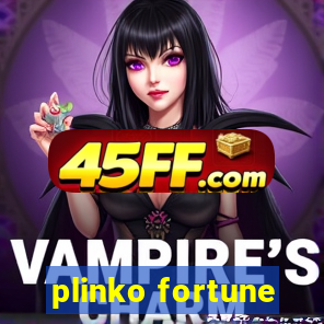 plinko fortune